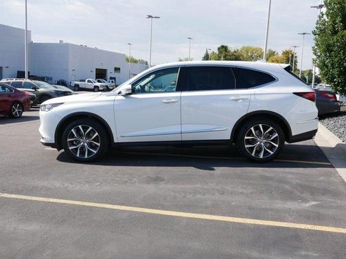 2022 Acura MDX Technology