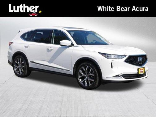 2022 Acura MDX Technology