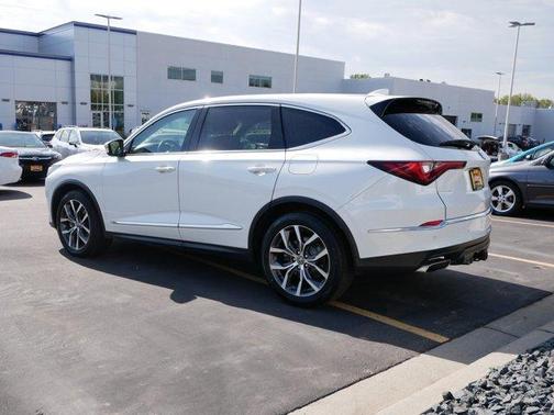 2022 Acura MDX Technology