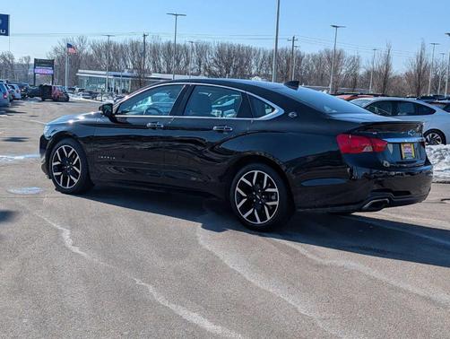 2018 Chevrolet Impala 2LZ