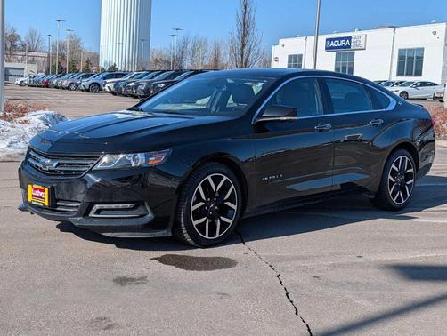 2018 Chevrolet Impala 2LZ