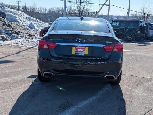 2018 Chevrolet Impala 2LZ