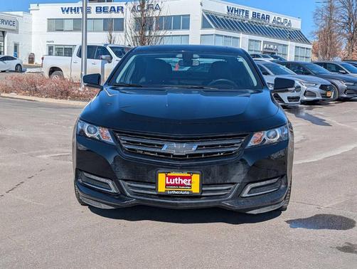 2018 Chevrolet Impala 2LZ