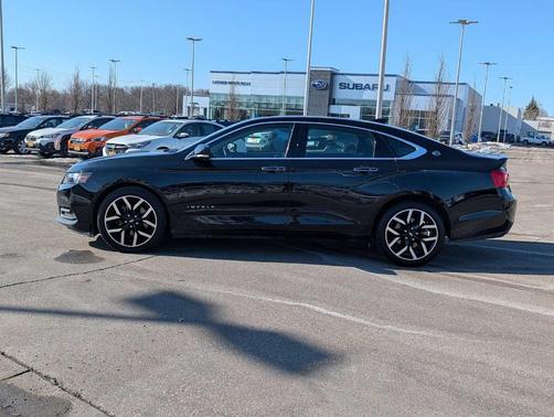 2018 Chevrolet Impala 2LZ