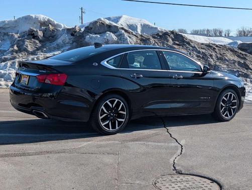 2018 Chevrolet Impala 2LZ