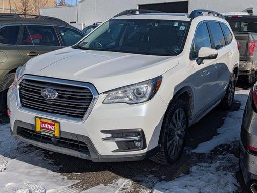 2020 Subaru Ascent Limited 8-Passenger
