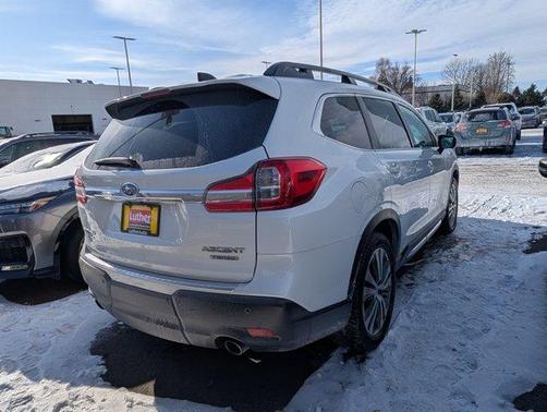 2020 Subaru Ascent Limited 8-Passenger