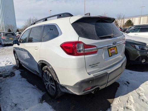 2020 Subaru Ascent Limited 8-Passenger
