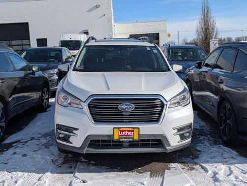 2020 Subaru Ascent Limited 8-Passenger