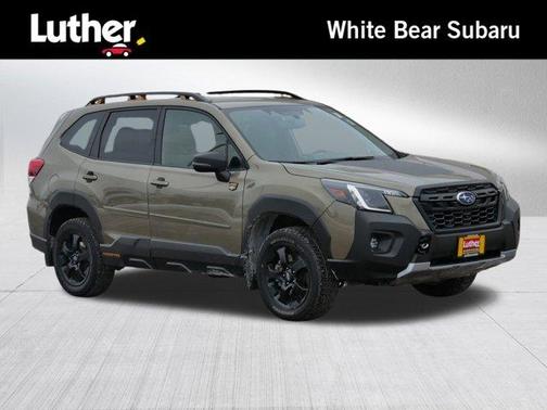 2023 Subaru Forester Wilderness