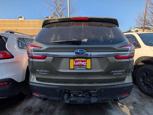 2023 Subaru Ascent Limited 7-Passenger