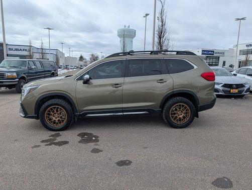 2023 Subaru Ascent Limited 7-Passenger