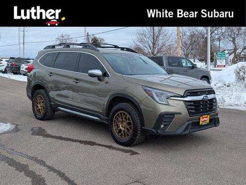2023 Subaru Ascent Limited 7-Passenger