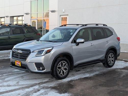 2023 Subaru Forester 2.5i Premium