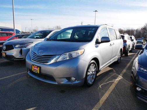 2011 Toyota Sienna Limited