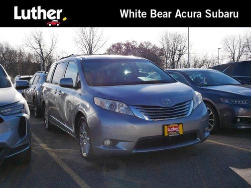2011 Toyota Sienna Limited