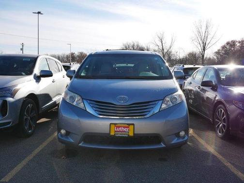 2011 Toyota Sienna Limited