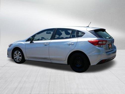 2021 Subaru Impreza Base
