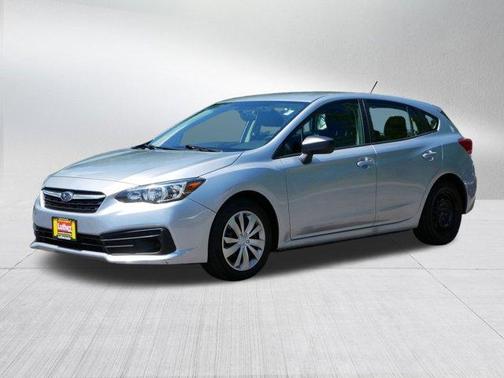 2021 Subaru Impreza Base