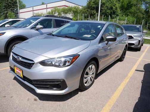 2021 Subaru Impreza Base