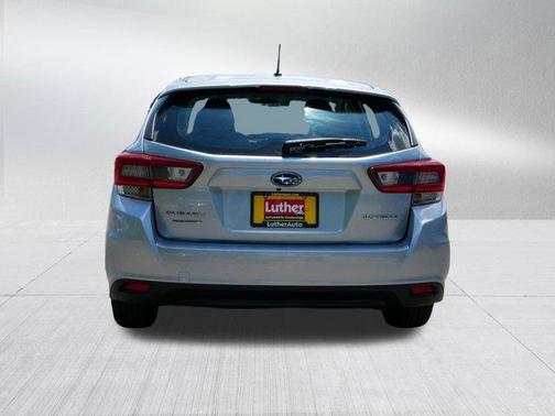 2021 Subaru Impreza Base