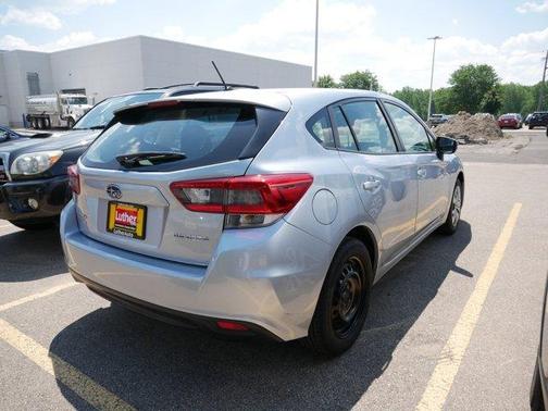 2021 Subaru Impreza Base
