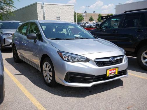 2021 Subaru Impreza Base