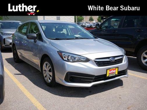 2021 Subaru Impreza Base