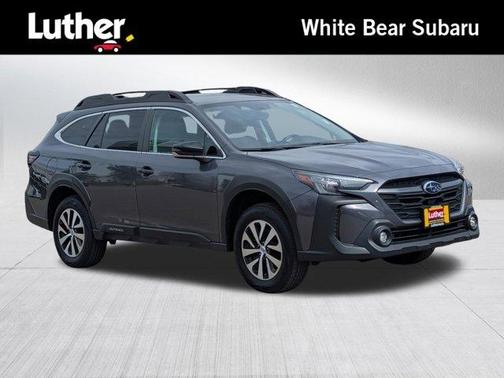 Magnetite Gray Metallic 2024 Subaru Outback Premium