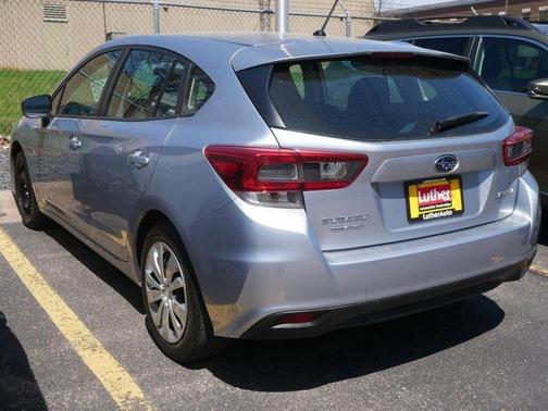 2022 Subaru Impreza Base