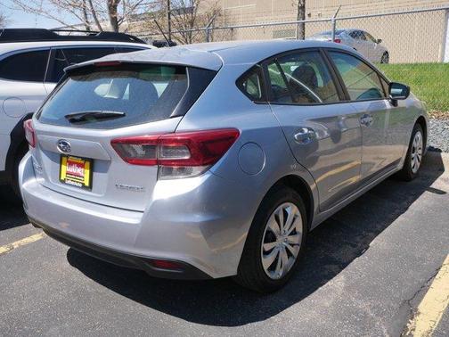 2022 Subaru Impreza Base