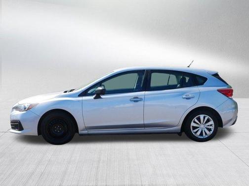 2022 Subaru Impreza Base