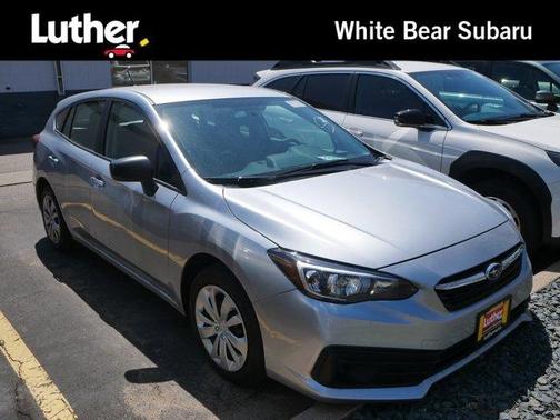 2022 Subaru Impreza Base