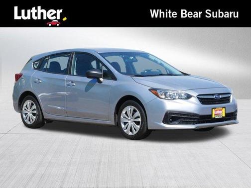 2022 Subaru Impreza Base