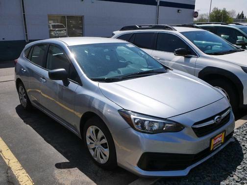 2022 Subaru Impreza Base