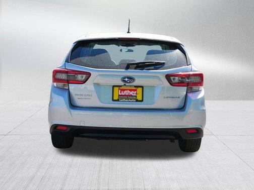 2022 Subaru Impreza Base