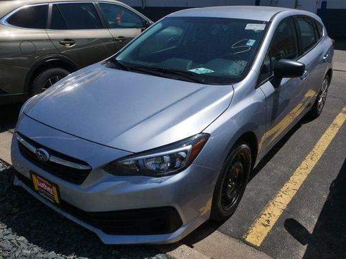 2022 Subaru Impreza Base
