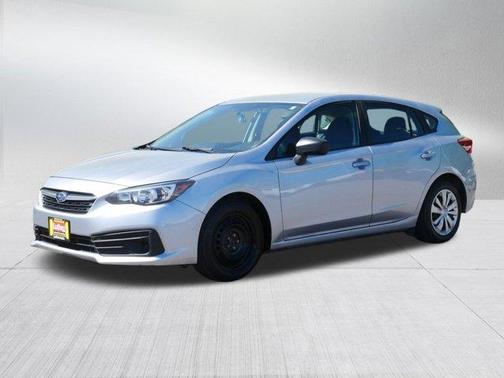 2022 Subaru Impreza Base