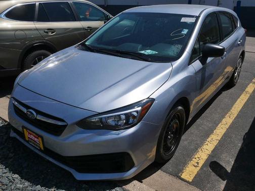 2022 Subaru Impreza Base
