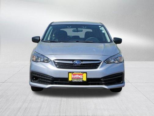 2022 Subaru Impreza Base