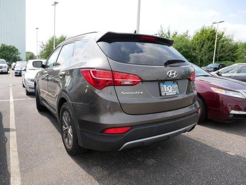 2013 Hyundai SANTA FE Sport