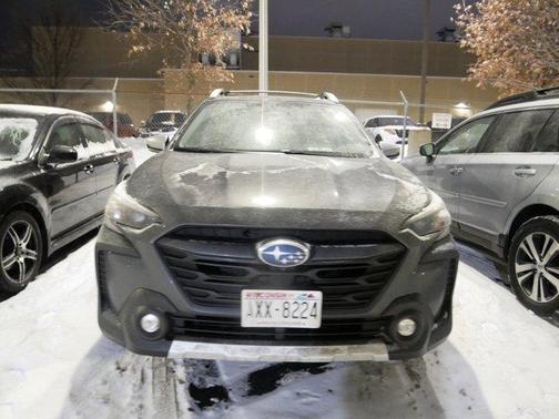 2023 Subaru Outback Touring