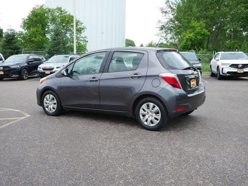 2012 Toyota Yaris L