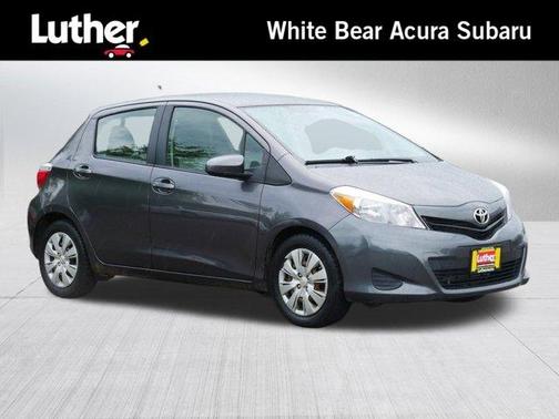 2012 Toyota Yaris L