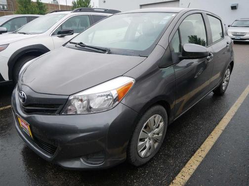 2012 Toyota Yaris L