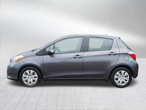 2012 Toyota Yaris L