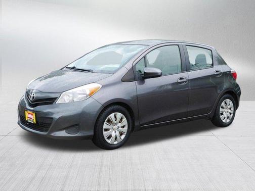 2012 Toyota Yaris L