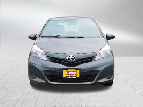 2012 Toyota Yaris L