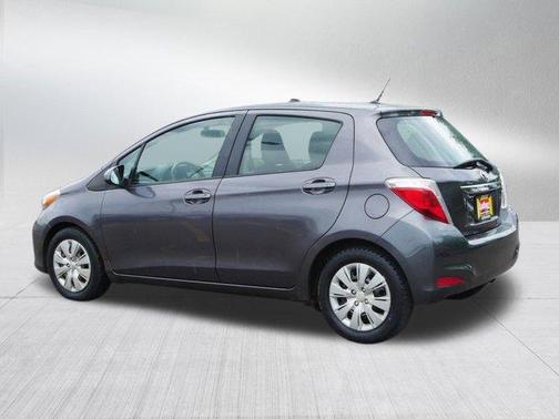 2012 Toyota Yaris L