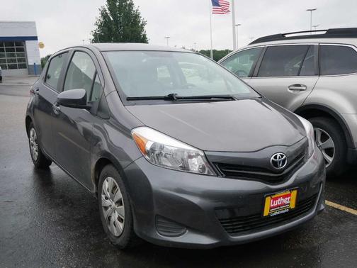 2012 Toyota Yaris L